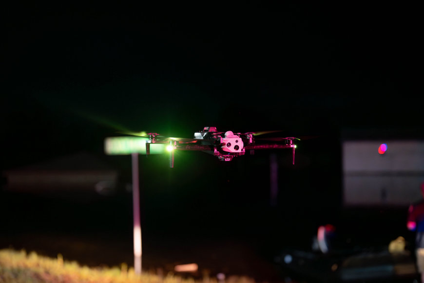 Skydio innove avec un drone embarquant une caméra thermique non refroidie et offrant la charge utile la plus sensible